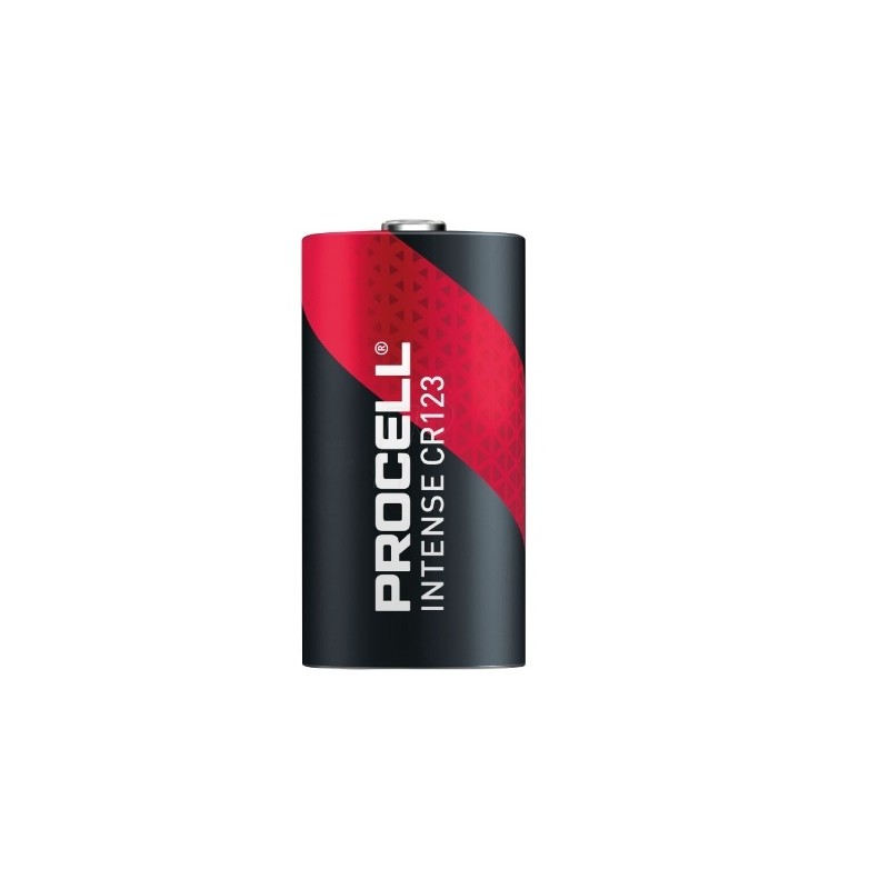 Buy Duracell Procell Industrial Batteries - CR123A - Box of 40 pcs in Cyprus, Nicosia, Limassol, Larnaka, Pafos