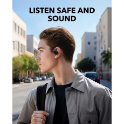 Buy Anker Soundcore TWS Earphones - V20i - Open Air White in Cyprus, Nicosia, Limassol, Larnaka, Pafos