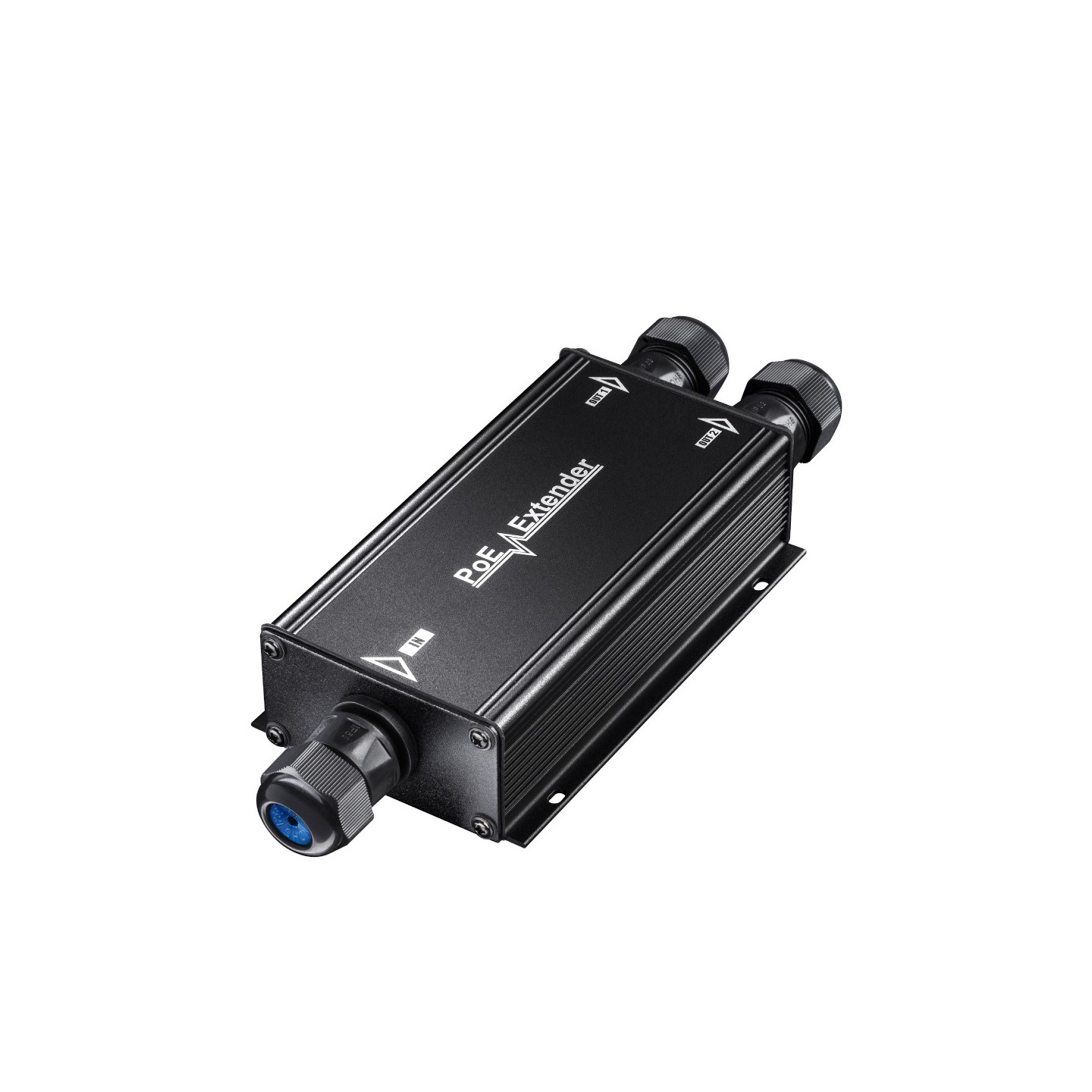 Cudy PoE Extender - POE25 - Gigabit 2PoE 60W with PoE++ Input Outdoor IP67 — Buy in Cyprus with Fast Delivery