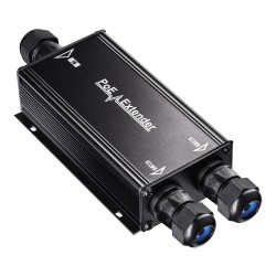 Buy Cudy PoE Extender - POE25 - Gigabit 2PoE 60W with PoE++ Input Outdoor IP67 in Cyprus, Nicosia, Limassol, Larnaka, Pafos