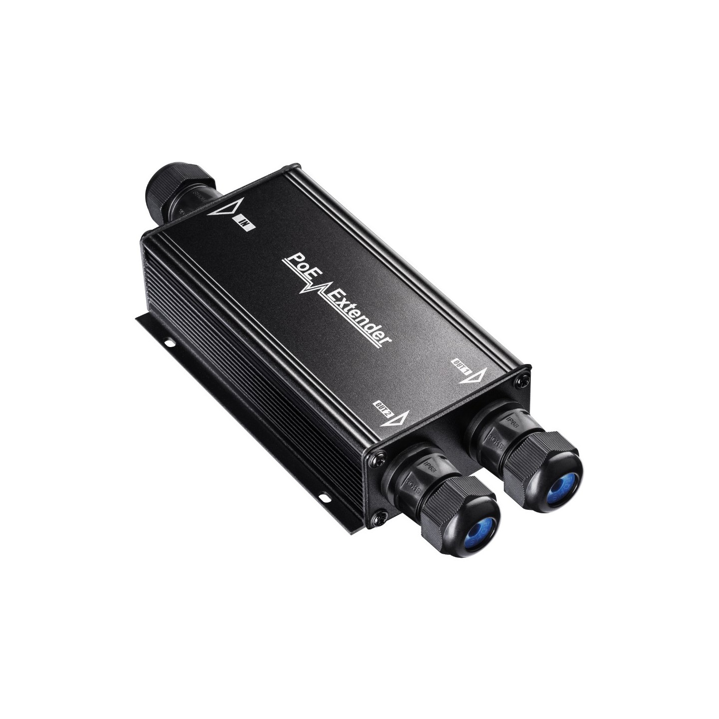 Cudy PoE Extender - POE25 - Gigabit 2PoE 60W with PoE++ Input Outdoor IP67 — Buy in Cyprus with Fast Delivery