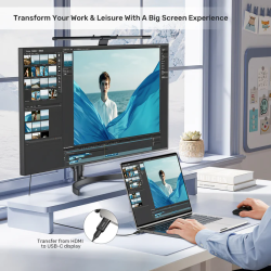 Buy Unitek HDMI Female to USB-C Male Adaptor - V1187B - HDMI Female to USB-C Mal... in Cyprus, Nicosia, Limassol, Larnaka, Pafos