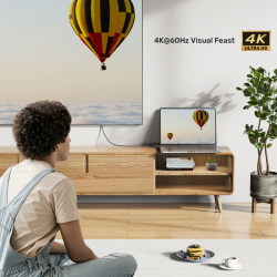 Buy Unitek HDMI Female to USB-C Male Adaptor - V1187B - HDMI Female to USB-C Mal... in Cyprus, Nicosia, Limassol, Larnaka, Pafos