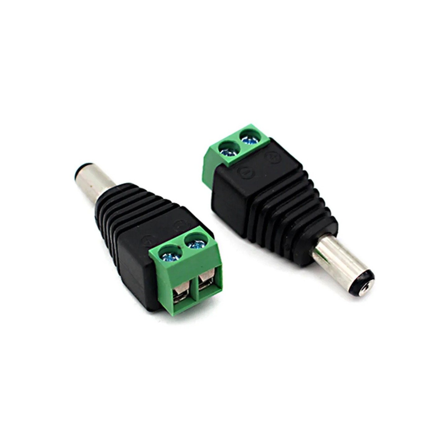 Dahua DC Connector - PFM979-DCP - Male And Female (50 pieces) — Buy in Cyprus with Fast Delivery