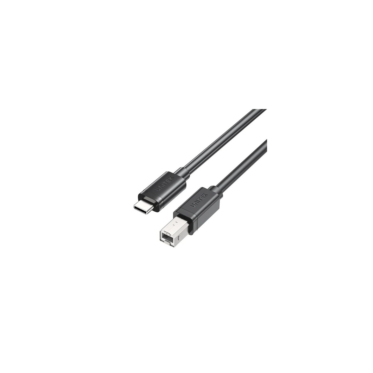 Unitek USB-C 2.0 to USB-B Printer Cable 2.0m - USB-C to USB-B Cable — Buy in Cyprus with Fast Delivery
