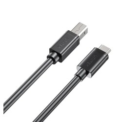 Buy Unitek USB-C 2.0 to USB-B Printer Cable 2.0m - USB-C to USB-B Cable in Cyprus, Nicosia, Limassol, Larnaka, Pafos