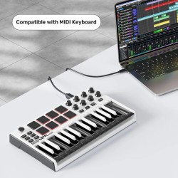 Buy Unitek USB-C 2.0 to USB-B Printer Cable 2.0m - USB-C to USB-B Cable in Cyprus, Nicosia, Limassol, Larnaka, Pafos