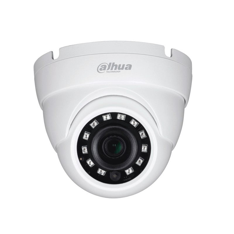 Buy Dahua HDCVI 8.0MP Dome 2.8mm - HDW1800M - HDCVI 8.0MP Dome 2.8mm in Cyprus, Nicosia, Limassol, Larnaka, Pafos