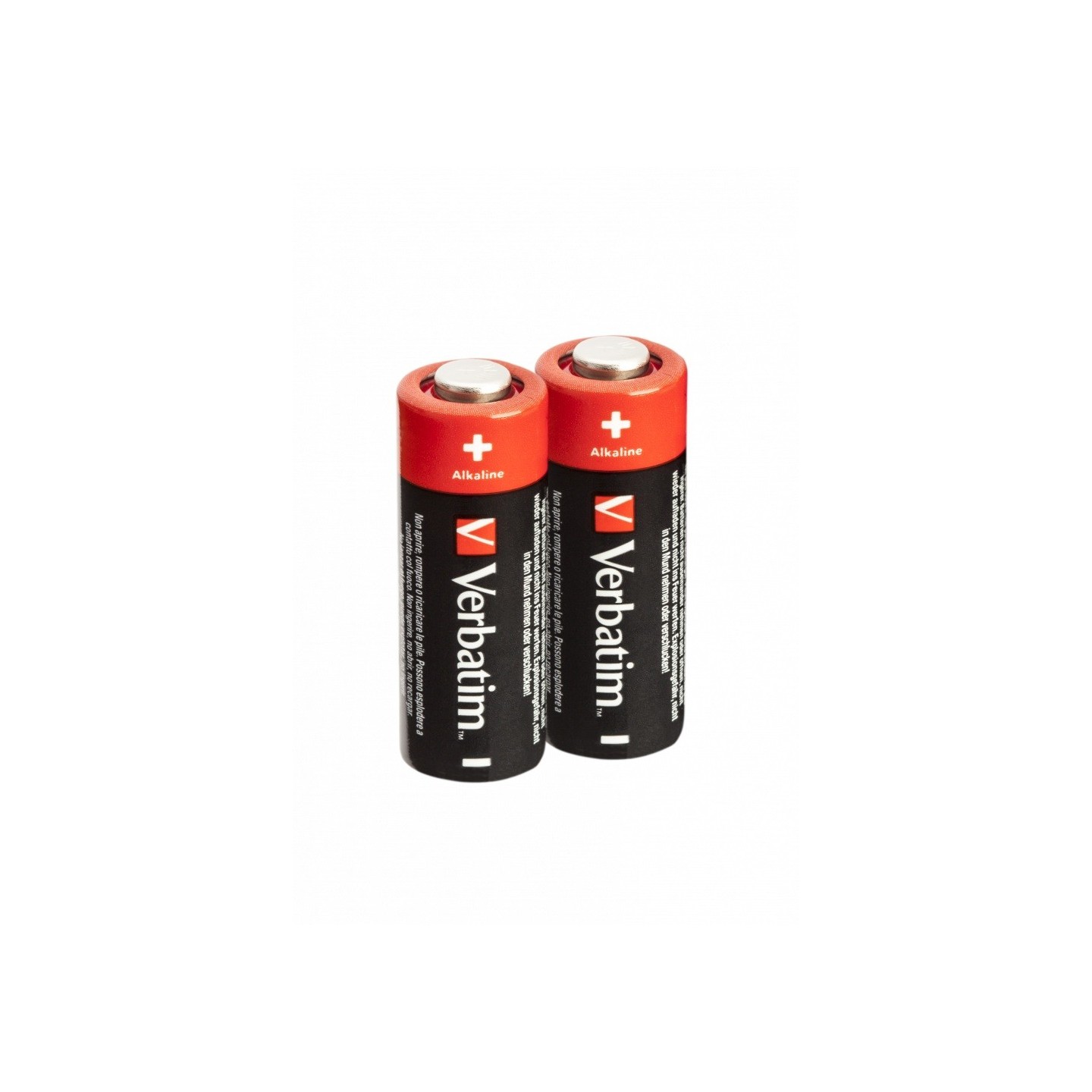 Verbatim Alkaline 12V 23A - MN21 A23 - 2pcs Batteries — Buy in Cyprus with Fast Delivery