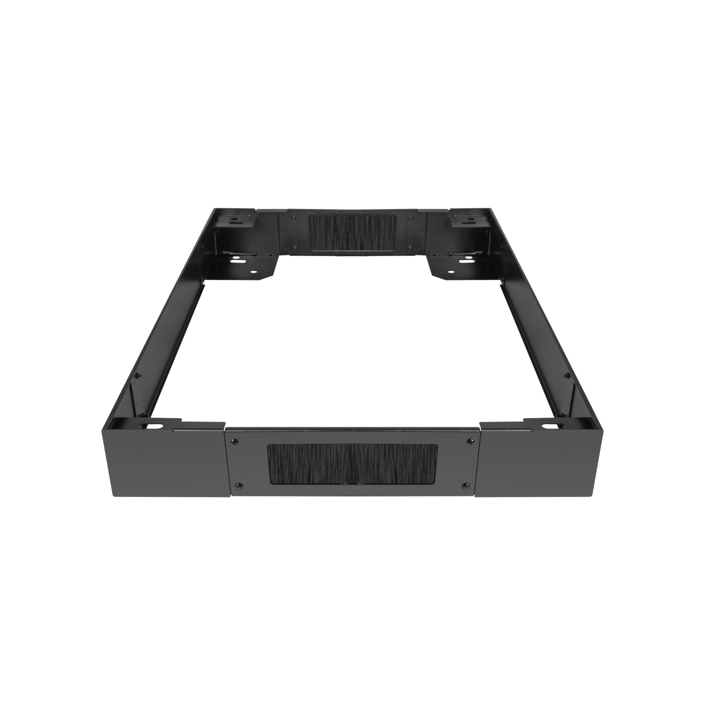 Lanberg Plinth For Free Standing Cabinets - 60x60 - Black — Buy in Cyprus with Fast Delivery