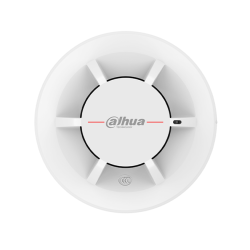 Buy Dahua Conventional Fire Alarm Detector With Base - HY-C131 - With Base (Smoke) in Cyprus, Nicosia, Limassol, Larnaka, Pafos