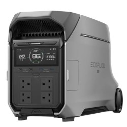 Buy EcoFlow DELTA PRO 3 UK Portable Power Station - 4096Wh in Cyprus, Nicosia, Limassol, Larnaka, Pafos