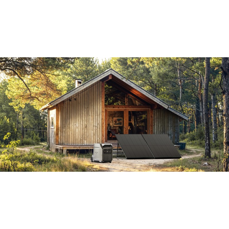 Buy EcoFlow DELTA PRO 3 UK Portable Power Station - 4096Wh in Cyprus, Nicosia, Limassol, Larnaka, Pafos