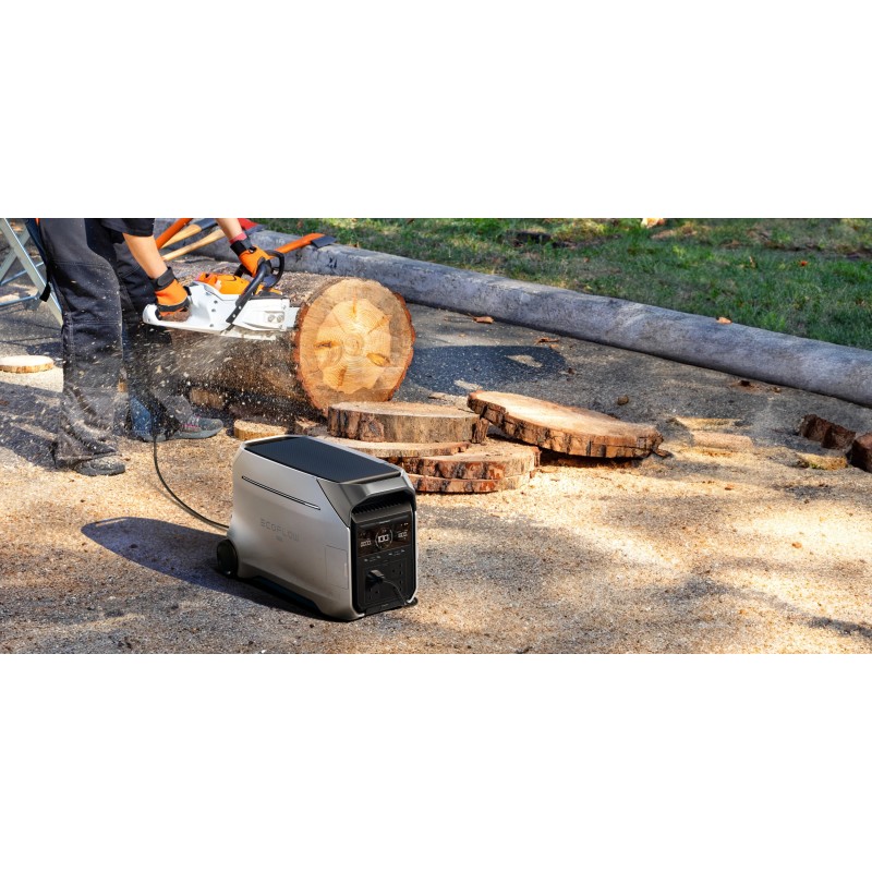 Buy EcoFlow DELTA PRO 3 UK Portable Power Station - 4096Wh in Cyprus, Nicosia, Limassol, Larnaka, Pafos