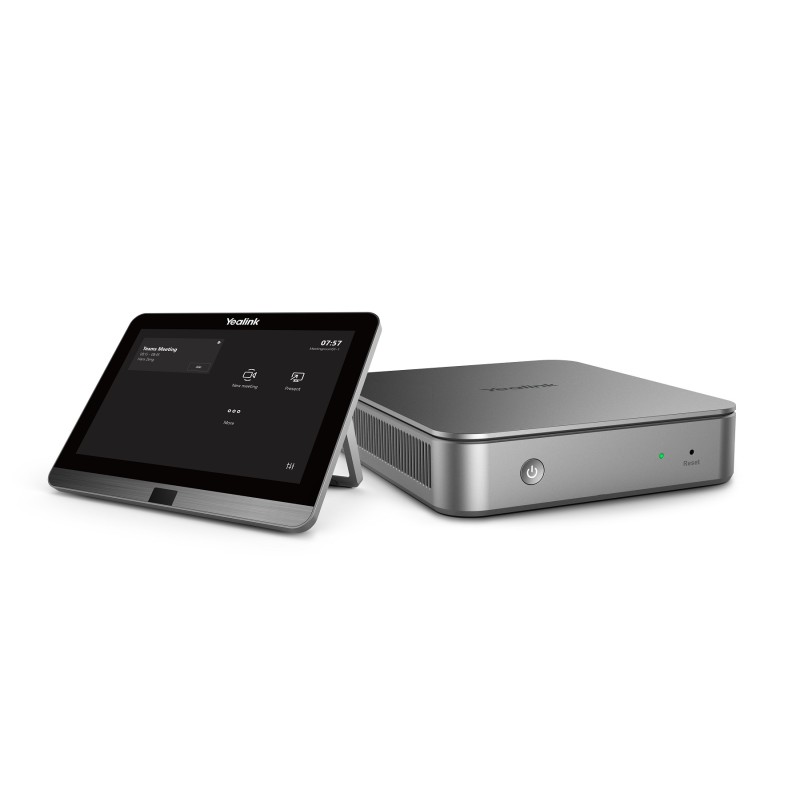 Buy Yealink MS Teams Room System Windows Mcore MiniPC & Mtouch II Touch Console ... in Cyprus, Nicosia, Limassol, Larnaka, Pafos