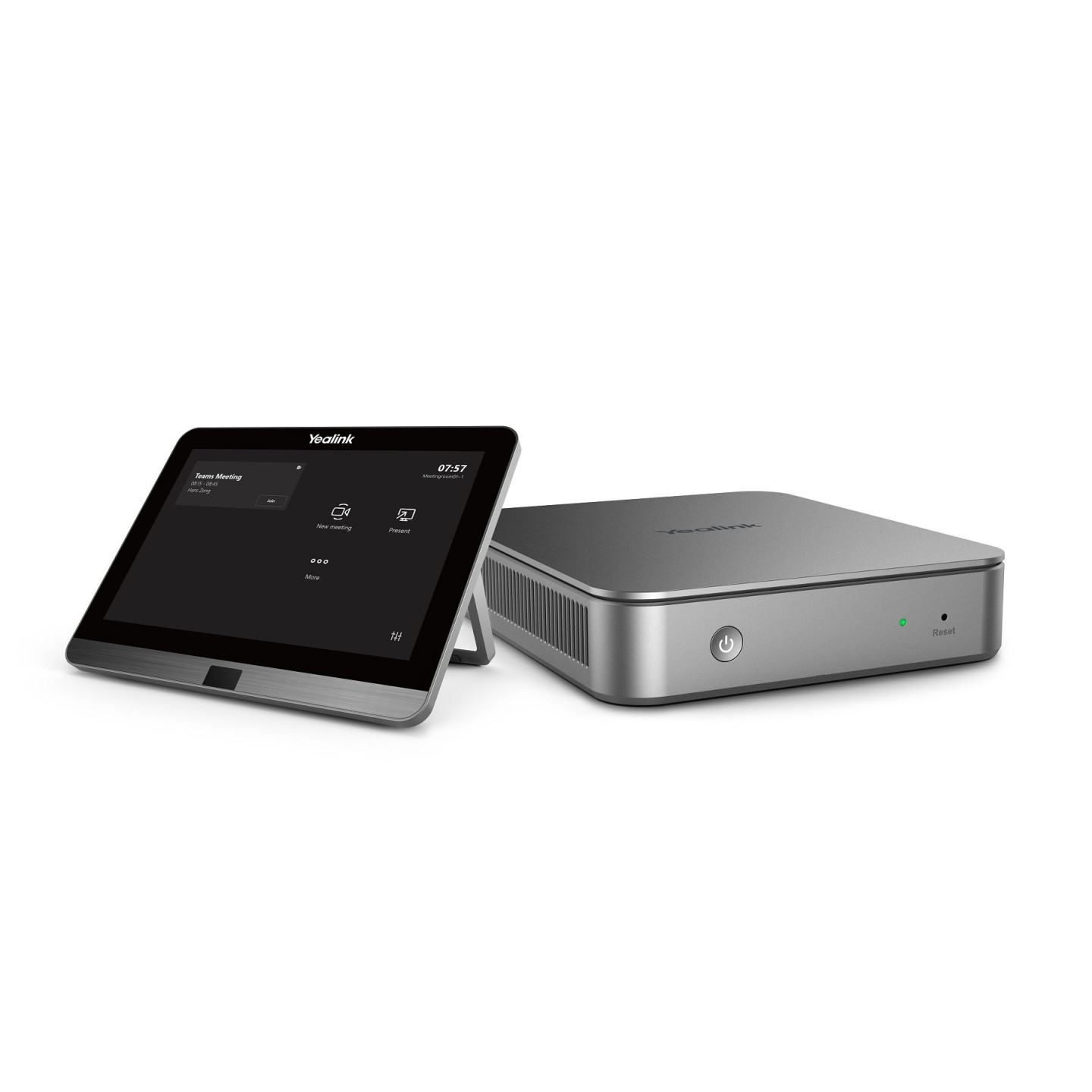 Yealink MS Teams Room System Windows Mcore MiniPC & Mtouch II Touch Console MCoreKIT-MS — Buy in Cyprus with Fast Delivery