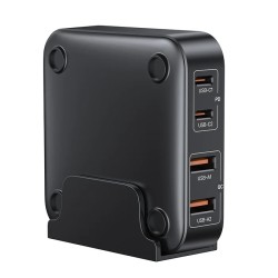 Buy Unitek Charge Desktop - P1229ABK - 100W 4in1 GaN Charger Black in Cyprus, Nicosia, Limassol, Larnaka, Pafos