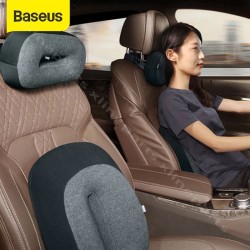 Buy Baseus Floating Car Headrest - Black in Cyprus, Nicosia, Limassol, Larnaka, Pafos