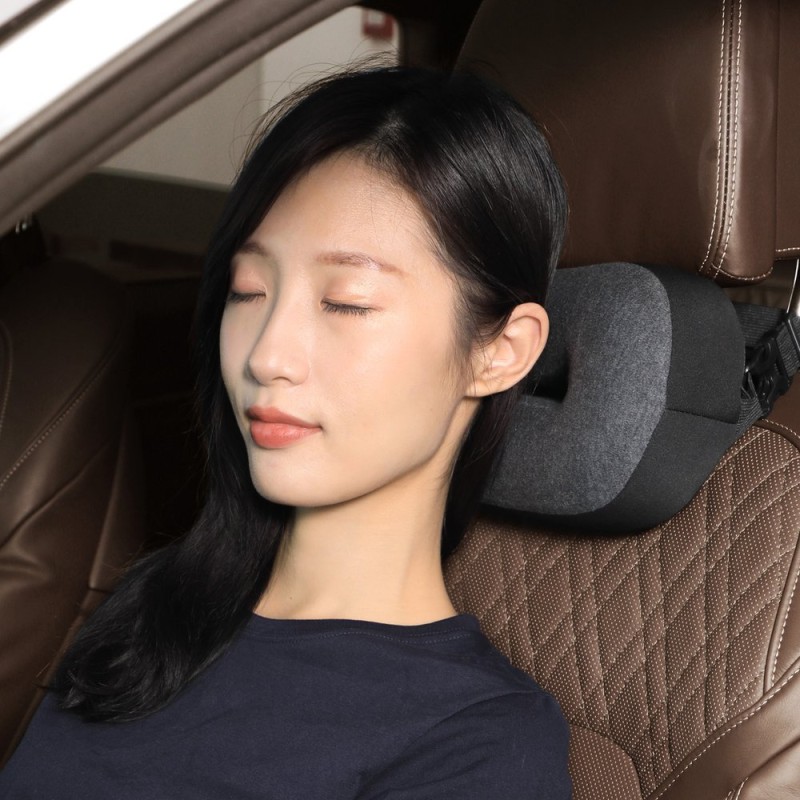 Buy Baseus Floating Car Headrest - Black in Cyprus, Nicosia, Limassol, Larnaka, Pafos