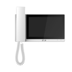 Buy Dahua VD IP Doorphone Monitor - VTH5421EW-H in Cyprus, Nicosia, Limassol, Larnaka, Pafos
