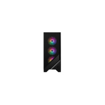 MSI MAG Forge 120A Airflow - Black - Mid-Tower ATX/mATX/mITX, Tempered Glass, 3x120mm Fans — Buy in Cyprus with Fast Delivery