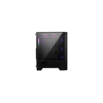 MSI MAG Forge 120A Airflow - Black - Mid-Tower ATX/mATX/mITX, Tempered Glass, 3x120mm Fans — Buy in Cyprus with Fast Delivery