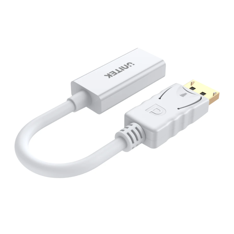 Buy Unitek DisplayPort 1.2 to 4K30Hz HDMI Converter - Y-6332 - DisplayPort 1.2 t... in Cyprus, Nicosia, Limassol, Larnaka, Pafos