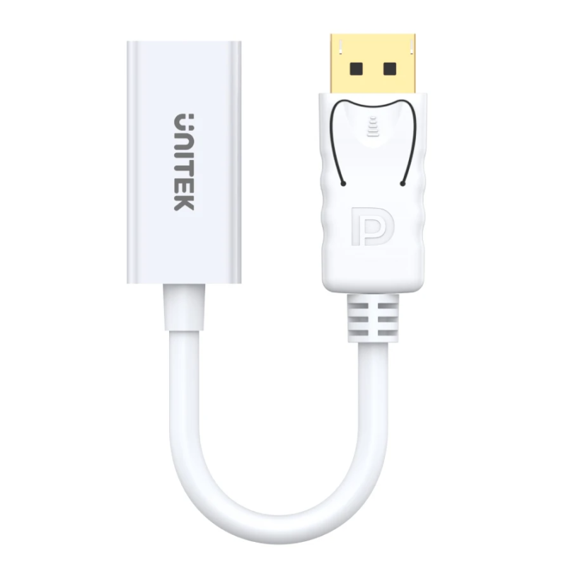 Buy Unitek DisplayPort 1.2 to 4K30Hz HDMI Converter - Y-6332 - DisplayPort 1.2 t... in Cyprus, Nicosia, Limassol, Larnaka, Pafos