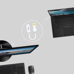 Buy Unitek DisplayPort 1.2 to 4K30Hz HDMI Converter - Y-6332 - DisplayPort 1.2 t... in Cyprus, Nicosia, Limassol, Larnaka, Pafos