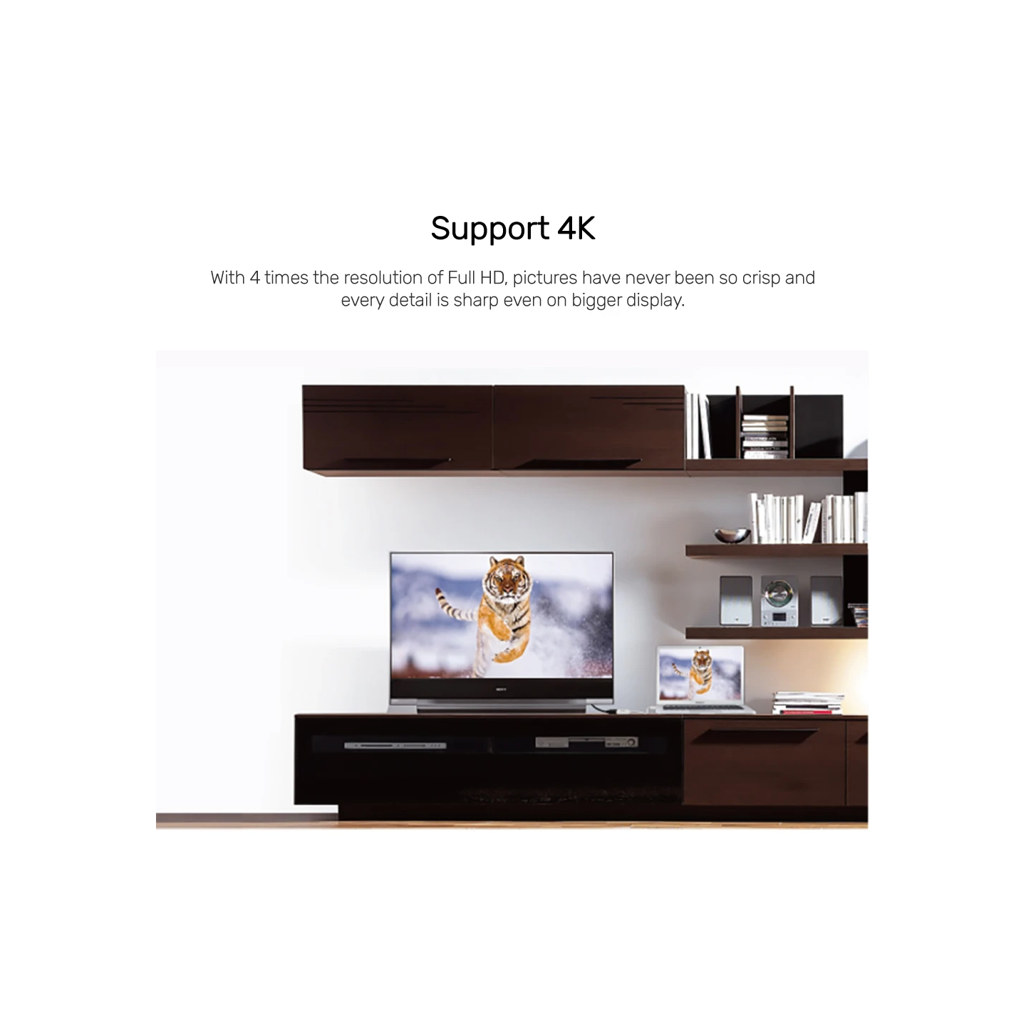 Unitek DisplayPort 1.2 to 4K30Hz HDMI Converter - Y-6332 - DisplayPort 1.2 to 4K30Hz HDMI Converter