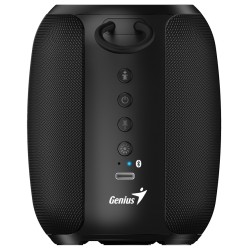 Buy Genius Mobile Speaker Portable - SP-915BT - BT 5W Black in Cyprus, Nicosia, Limassol, Larnaka, Pafos