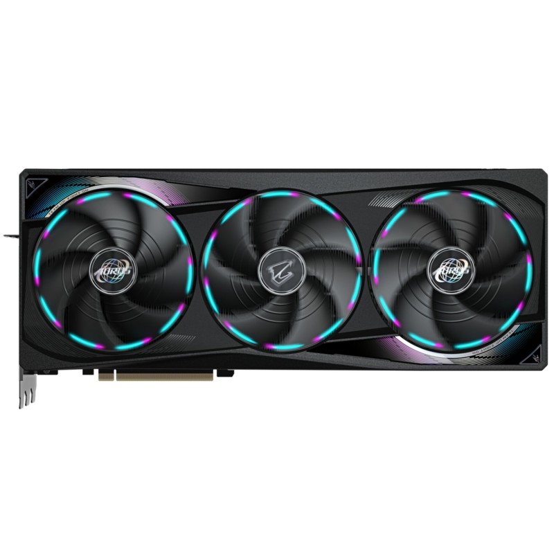 Gigabyte AORUS Master GeForce RTX 5090 - 32GB GDDR7, 2655 MHz, Black, PCIe 5.0 — Buy in Cyprus with Fast Delivery