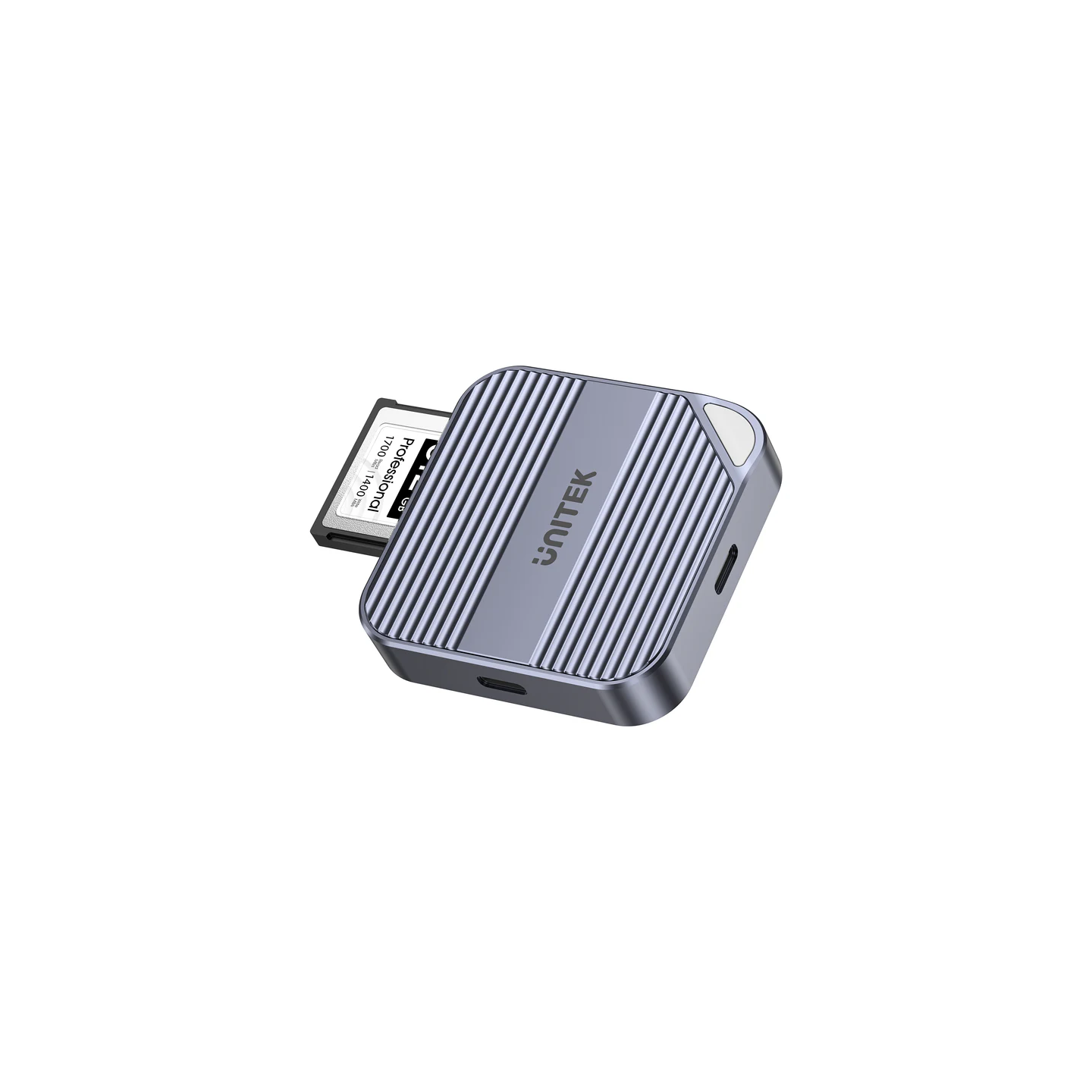 Unitek Card Reader Magnetic CF Express Type B 10Gbps - S1244B - PD100W — Buy in Cyprus with Fast Delivery