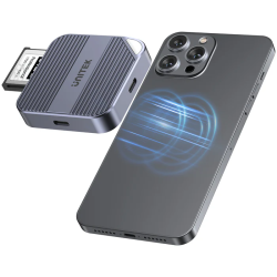 Buy Unitek Card Reader Magnetic CF Express Type B 10Gbps - S1244B - PD100W in Cyprus, Nicosia, Limassol, Larnaka, Pafos