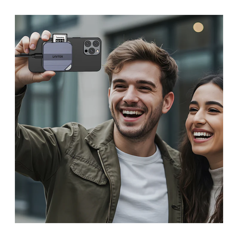 Buy Unitek Card Reader Magnetic CF Express Type B 10Gbps - S1244B - PD100W in Cyprus, Nicosia, Limassol, Larnaka, Pafos