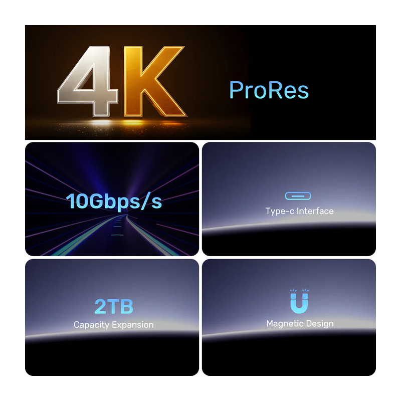 Buy Unitek Card Reader Magnetic CF Express Type B 10Gbps - S1244B - PD100W in Cyprus, Nicosia, Limassol, Larnaka, Pafos