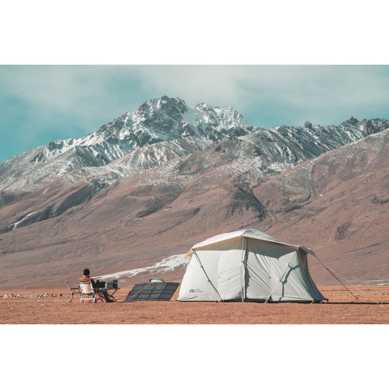 Buy EcoFlow Portable Solar Panel - 220W in Cyprus, Nicosia, Limassol, Larnaka, Pafos