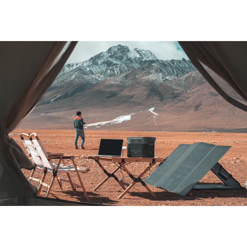 Buy EcoFlow Portable Solar Panel - 220W in Cyprus, Nicosia, Limassol, Larnaka, Pafos