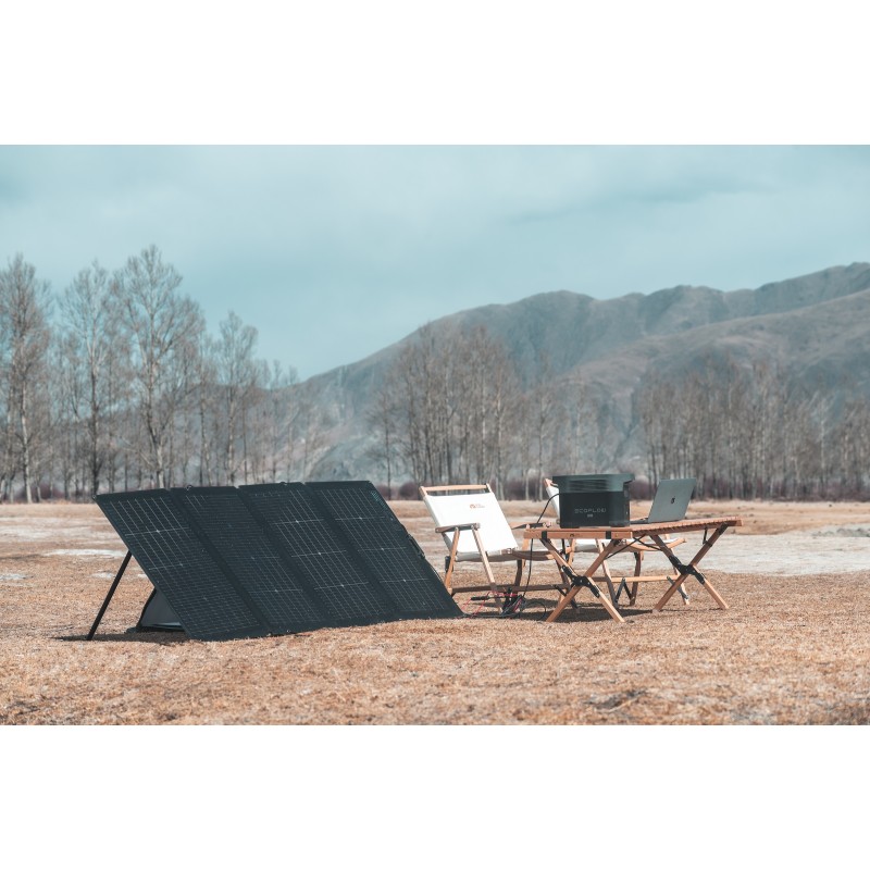 Buy EcoFlow Portable Solar Panel - 220W in Cyprus, Nicosia, Limassol, Larnaka, Pafos