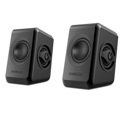 Buy Sonicgear 2.0 USB Powered PC Speakers Grey 12W - Quatro2 - 2.0 USB Powered P... in Cyprus, Nicosia, Limassol, Larnaka, Pafos