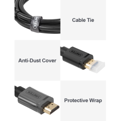 Buy Unitek HDMI Cable - Y-C140M - Premium 100% Copper 5.0m in Cyprus, Nicosia, Limassol, Larnaka, Pafos