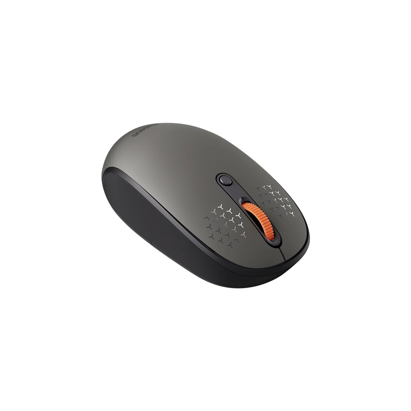 Baseus F01A Wireless Mouse Frosted Gray B01055502833-00 (Retail) — Buy in Cyprus with Fast Delivery