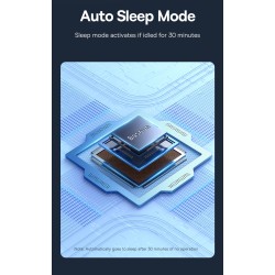 Baseus F01A Wireless Mouse Frosted Gray B01055502833-00 (Retail) — Buy in Cyprus with Fast Delivery