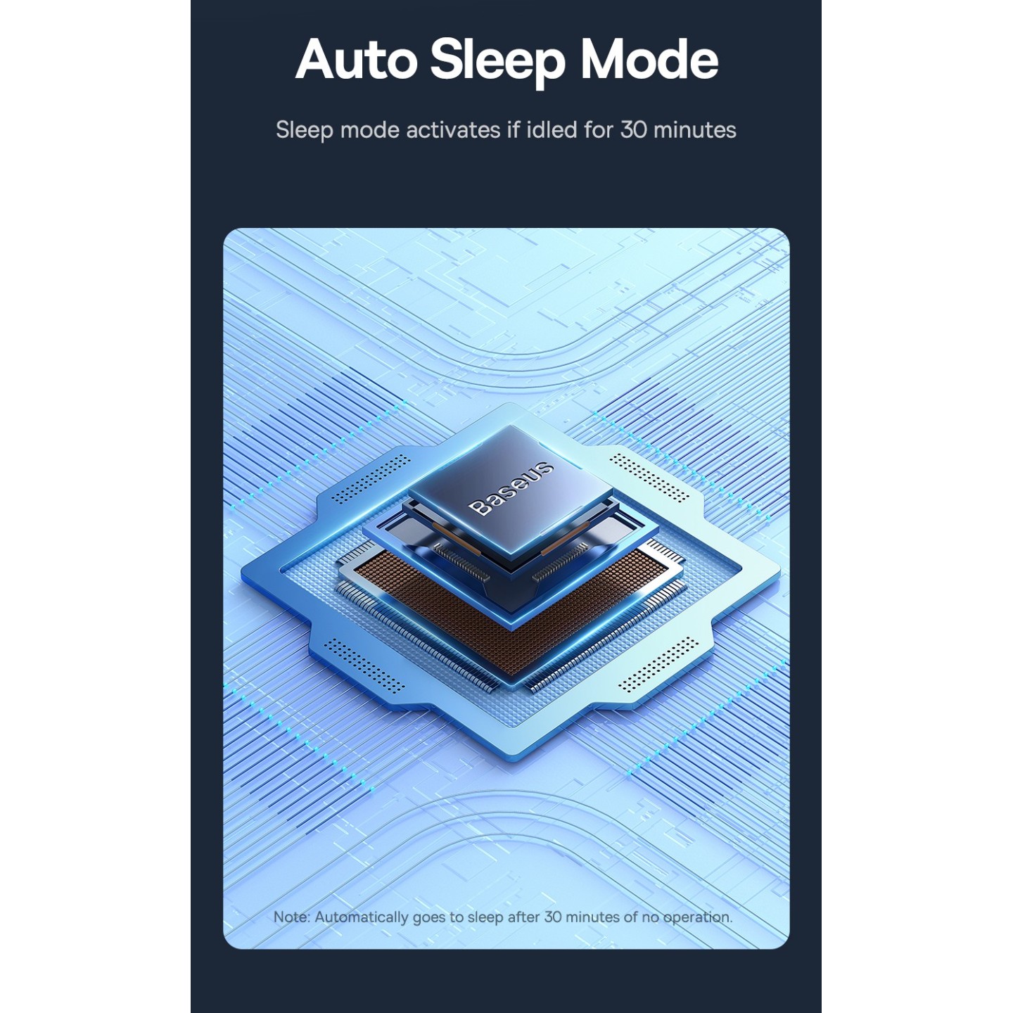 Baseus F01A Wireless Mouse Frosted Gray B01055502833-00 (Retail) — Buy in Cyprus with Fast Delivery