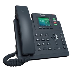 Buy Yealink IP Phone - T33G - Desktop PoE 2.4'' Gigabit & Color Screen in Cyprus, Nicosia, Limassol, Larnaka, Pafos