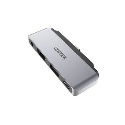 Buy Unitek Type-C Hub USB3.1 HDMI Audio PD - D1034A - Type-C Hub USB3.1 HDMI Aud... in Cyprus, Nicosia, Limassol, Larnaka, Pafos