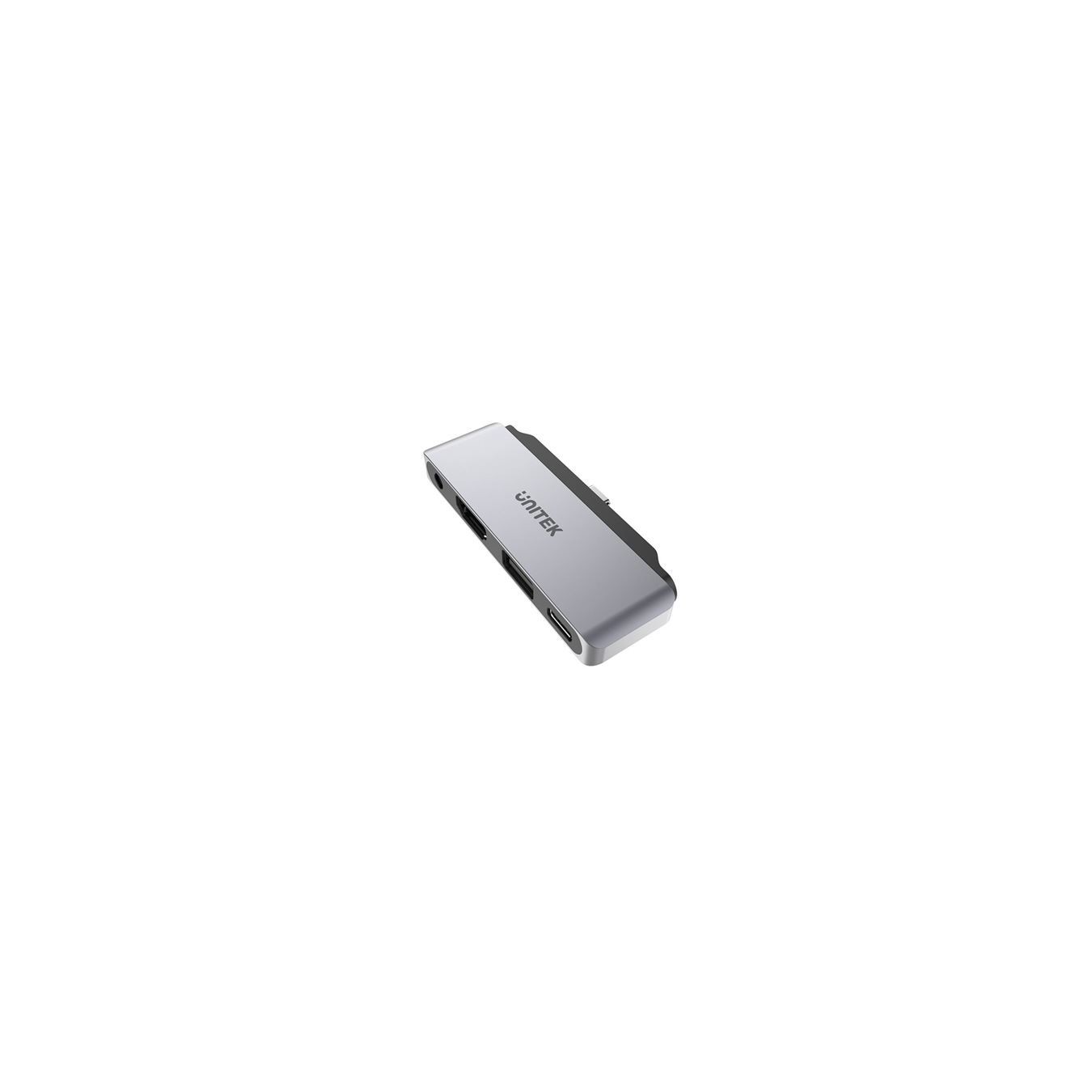 Unitek D1034A Type-C Hub – 4K HDMI 60W PD | Armenius Store