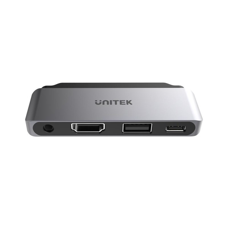 Buy Unitek Type-C Hub USB3.1 HDMI Audio PD - D1034A - Type-C Hub USB3.1 HDMI Aud... in Cyprus, Nicosia, Limassol, Larnaka, Pafos