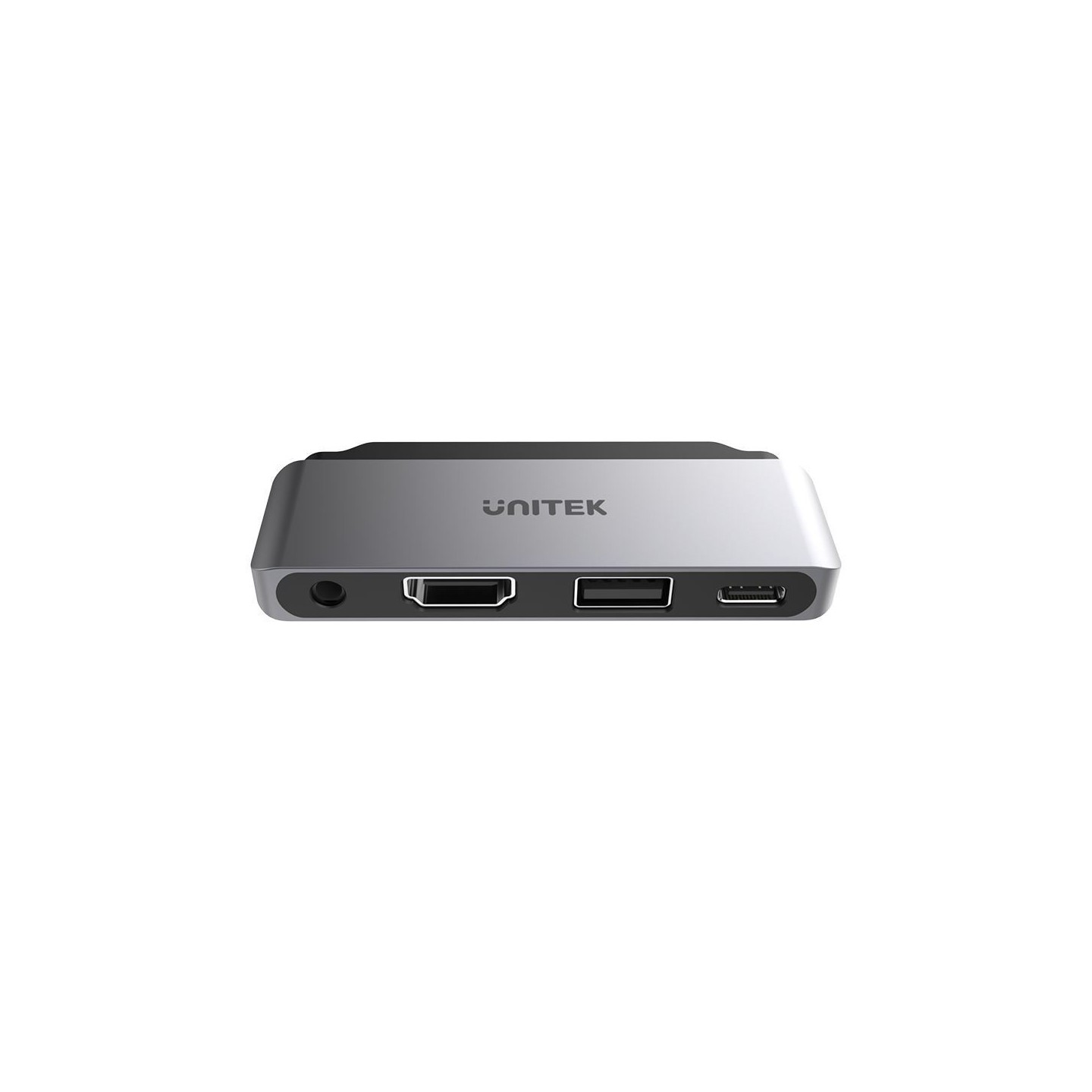 Unitek D1034A USB-C Hub 4K HDMI Audio PD for iPad Pro — Armenius Store Cyprus