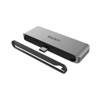 Unitek D1034A Type-C Hub – 4K HDMI 60W PD | Armenius Store